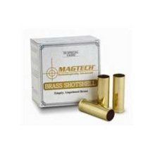 MagTech 12 Ga Brass Shotshell 25/bx