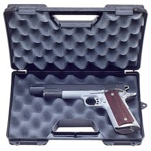 MTM Pistol Handgun Case Single up to 6in Revolver