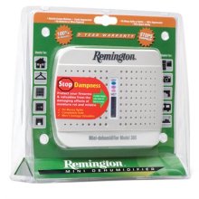 Remington Mini-Dehumidifier M-365