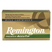 Remington Premier Accutip V 17 Rem Fireball 20gr 20/bx