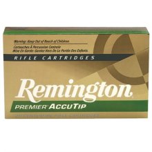 Remington Premier Accutip 222 Rem 50gr Accutip BT 20/bx