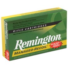 Remington Managed Recoil 300 Win Mag 150gr Core-Lokt PSP 20/bx