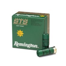 Remington STS Target 12ga 2.75\" 1-1/8oz #8 25/bx