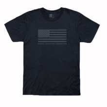 Standard Cotton T-Shirt Large Navy