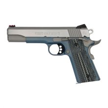 Series 70 Comp 9mm Luger 5IN BBL Blue Titanium Handgun