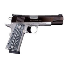 Custom Competition 9mm Luger 5IN BBL Stainless Handgun
