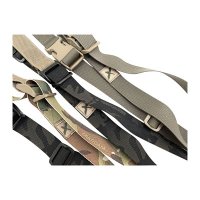 CARBINE SLING WITH TWO POINT ADJUSTABLE STYLE