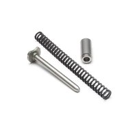 1911 9MM LUGER FLAT WIRE RECOIL SPRING SYSTEM