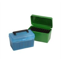 HANDLE CARRY RIFLE AMMO BOXES