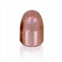 PLATED 9MM (0.356") BULLETS