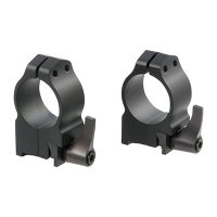 MAXIMA GROOVED RECEIVER LINE QUICK DETACH RUGER RINGS