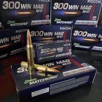 Fiocchi 300 Win Mag 190 gr. SIERRA MK HPBT 300WMMKE 20 rnd/box