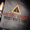 ASW Ammo Army Men's Softee Short Sleeve TEE HEATHER GREY SHIPPED