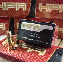 HPR Hyper 45 Long Colt JHP XTP 250 gr. 50 rnd/box