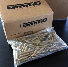 Ammo Inc. 7.62x51 M80 149 gr. FMJBT 250 rnd/bag