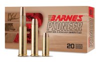 BARNES PIONEER 45COLT 250GR 20/200
