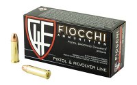 FIOCCHI 38SPL 158GR FMJ 50/1000