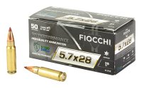 FIOCCHI HP 5.7X28MM 35GR JF 50/500