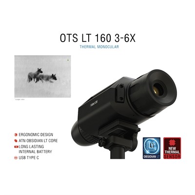 OTS LT 160 THERMAL VIEWER