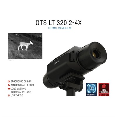 OTS LT 320 THERMAL VIEWER