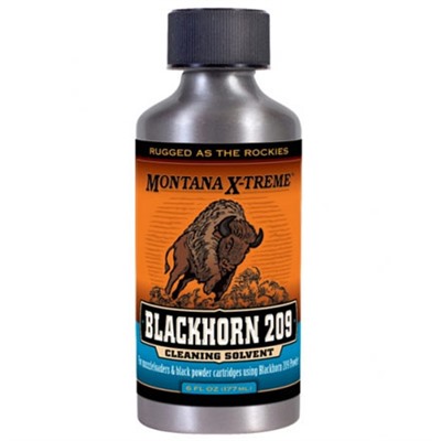 Blackhorn 209 Solvent