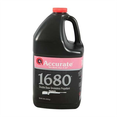 ACCURATE 1680 POWDERS
