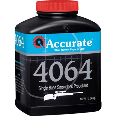 ACCURATE 4064 POWDERS