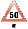 50 AE