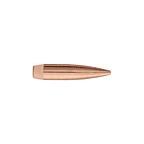 (image for) MATCHKING 22 CALIBER (0.224") HOLLOW POINT BOAT TAIL BULLETS