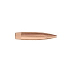 (image for) MATCHKING 22 CALIBER (0.224") HOLLOW POINT BOAT TAIL BULLETS