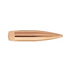 (image for) MATCHKING 30 CALIBER (0.308") HOLLOW POINT BOAT TAIL BULLETS