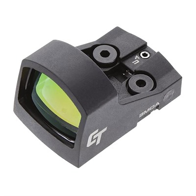 CTS-1550 ULTRA-COMPACT OPEN REFLEX SIGHT FOR PISTOLS