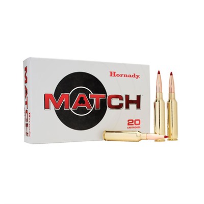 MATCH 7MM PRC AMMO