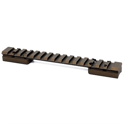 thumbnail image 2 of WARNE Browning X-Bolt SA Mountain Tech Tactical Rail, 20MOA, Burnt Bronze 2 of 9