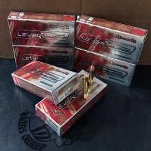 Hornady LEVERevolution FTX Ammo
