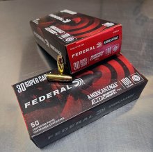 American Eagle FMJ Ammo