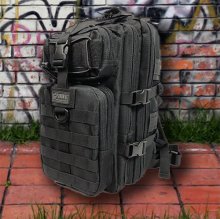 Death Dealer Tactical ANTI-VENOM Assault Pack - Black