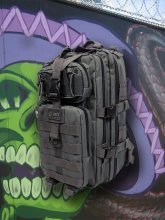 Death Dealer Tactical ANTI-VENOM Assault Pack - Gunmetal