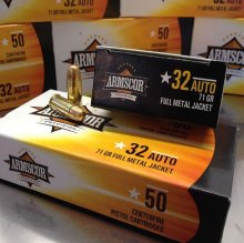 Armscor Precision FMJ Ammo