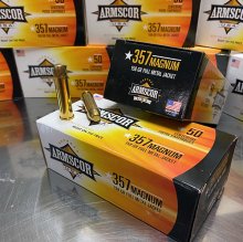 Armscor USA FMJ Ammo