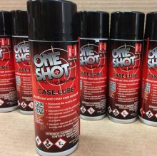 Hornady One Shot Case Lube 5oz Can