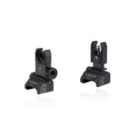 AR .308 C4 FOLDING FRONT AND REAR SIGHT COMBO 7.62MM