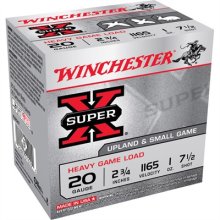 Super-X Ammo
