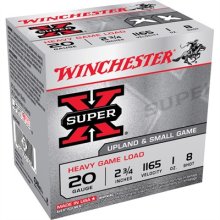 Super-X Ammo