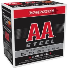 AA Steel Ammo