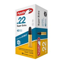 Standard Velocity Lead Solid Point Ammo