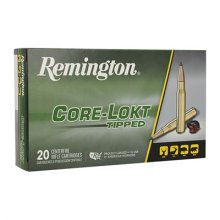 Core-Lokt Pointed SP Ammo