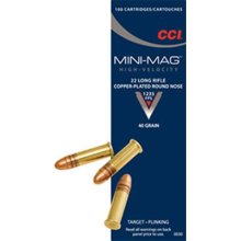 Mini-Mag CPRN Ammo