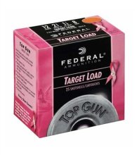 TOP GUN Pink Hull 1-1/8oz Ammo