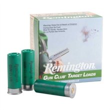 GUN Club Target Ammo